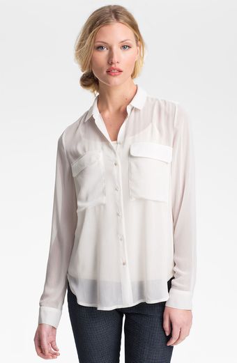 Kut From The Kloth Nora Blouse - Lyst