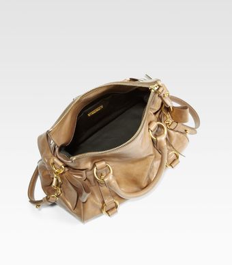 Miu Miu Mini Bow Bag - Lyst