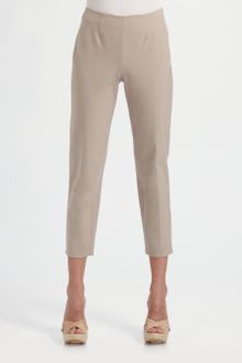 Piazza Sempione Audrey Capri Pants - Lyst