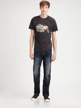 PRPS Rambler Slimfit Jeans - Lyst