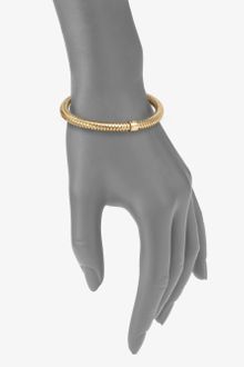 Roberto Coin 18k Yellow Gold Bracelet - Lyst
