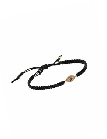 Tai Evil Eye Cord Friendship Bracelet Sky Blue - Lyst