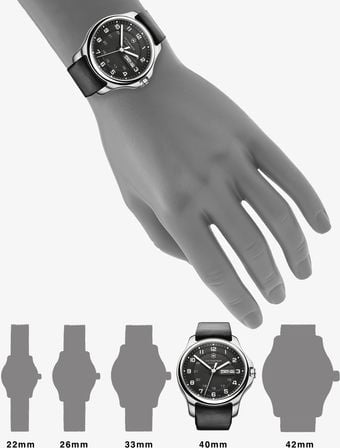Victorinox Officer Day Watch - Lyst