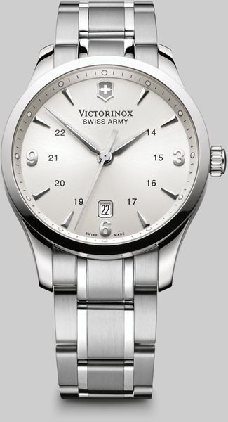 Victorinox Alliance Stainless Steel Watch - Lyst