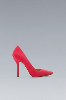 Zara Basic Court Shoes - Lyst