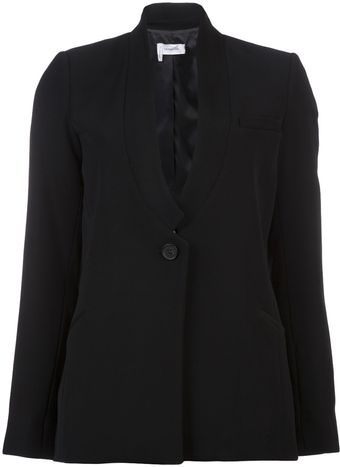 10 Crosby by Derek Lam One Button Jacket - Lyst