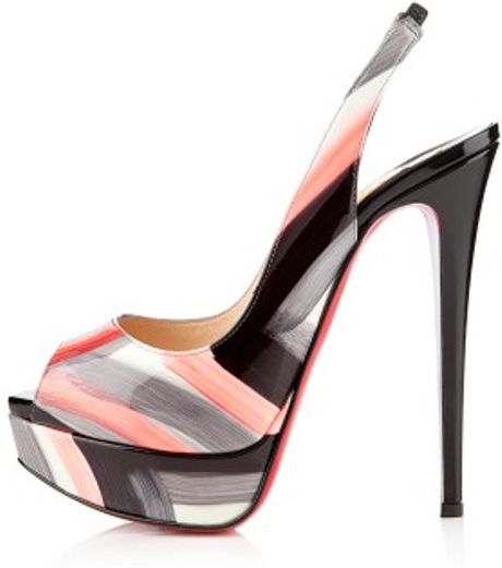 louboutin sling