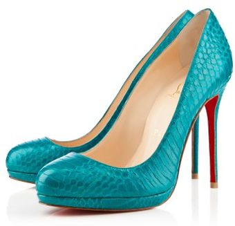 Christian Louboutin Filo - Lyst