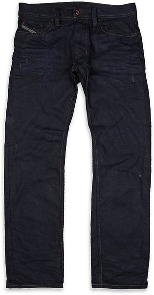 Diesel Larkee Regular straight Jeans - Lyst