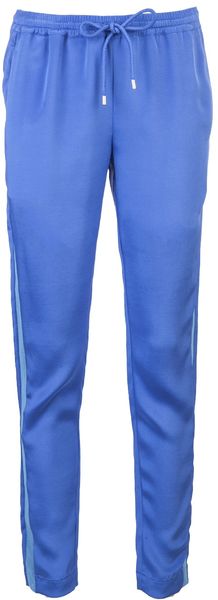 Dion Lee Mesh Insert Trouser - Lyst