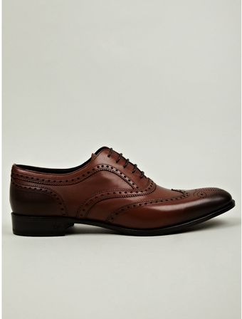 DSquared2 Varner  Brogue Shoe - Lyst
