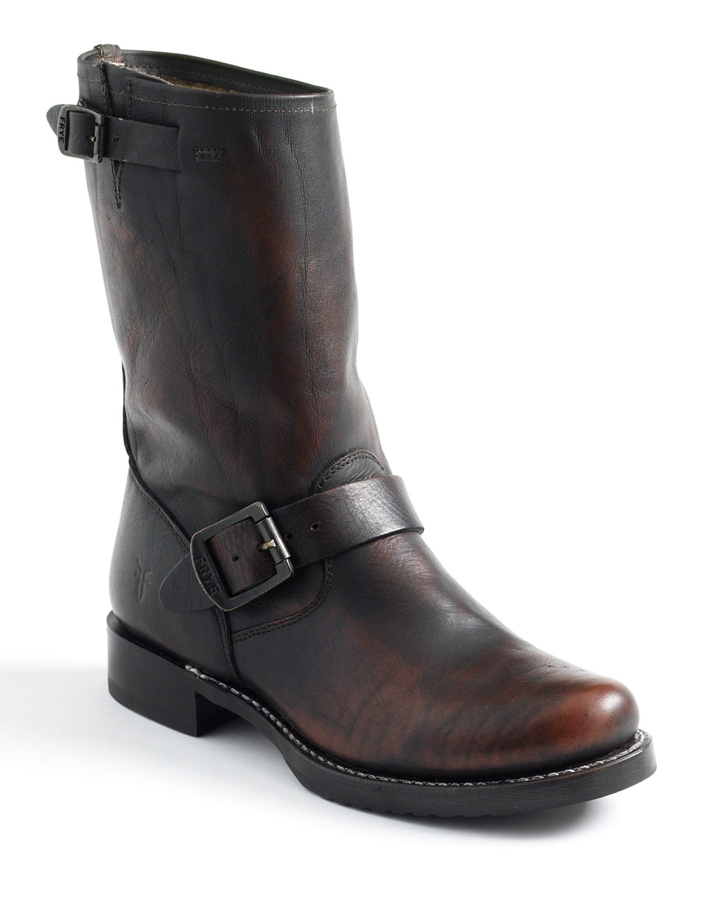 frye veronica brown boots