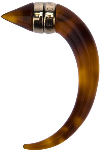 Givenchy Single Horn Earrings - Lyst