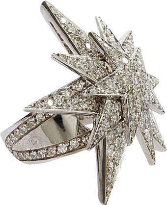Ileana Makri Diamond Centarus Ring - Lyst