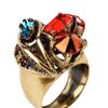 Iosselliani Deco Ring in Multicolor (multi) - Lyst