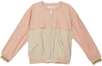 Etoile Isabel Marant Clayton Windbreaker - Lyst