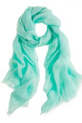 J.Crew Linen Scarf
