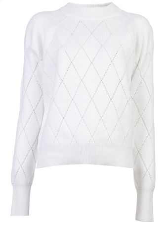 Jen Kao Lurex Top - Lyst