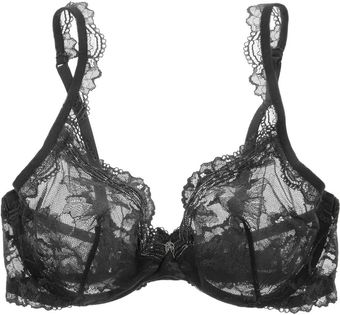 La Perla Baronessa Underwired Lace Bra - Lyst