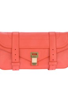Proenza Schouler Strap Clutch - Lyst