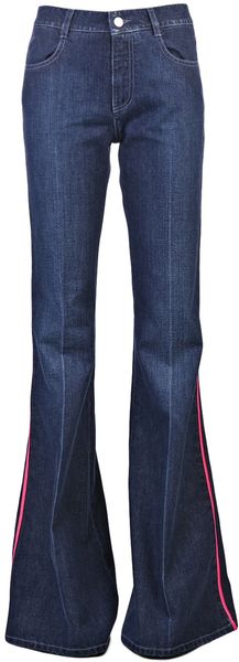 Stella McCartney Bell Jean - Lyst