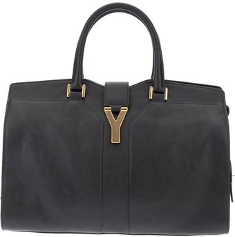 Yves Saint Laurent Cabas Chyc Tote - Lyst