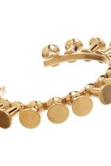 A.L.C. Brass Pushpin Cuff