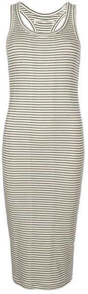 AllSaints Colby Tank Dress - Lyst