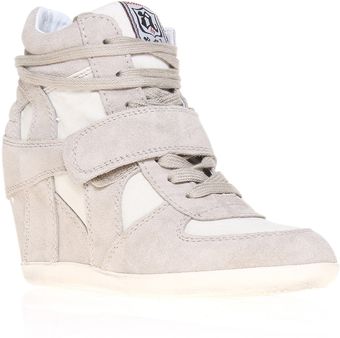 Ash Wedge Sneakers - Lyst