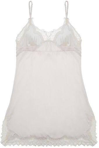 Elle Macpherson Elle Macpherson Lush Bloom Chemise - Lyst