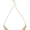 Madewell Turquoise Statement Necklace in Gold (turquoise) - Lyst