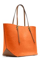 Michael Kors Gia Pebbled Tote