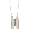 Topshop Earth Child Mega Necklace in Multicolor (multi) - Lyst