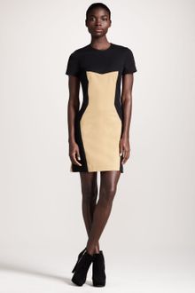 10 Crosby by Derek Lam Colorblock Dress - Lyst