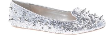 Carvela Kid Studded Flat Shoes - Lyst