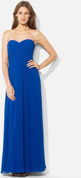 lauren by ralph lauren gown
