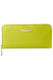 Michael Kors Jet Set Saffiano Ziparound Purse - Lyst