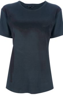 Theyskens' Theory Printed T-shirt - Lyst