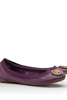 Tory Burch Caroline Ballet Flat - Lyst