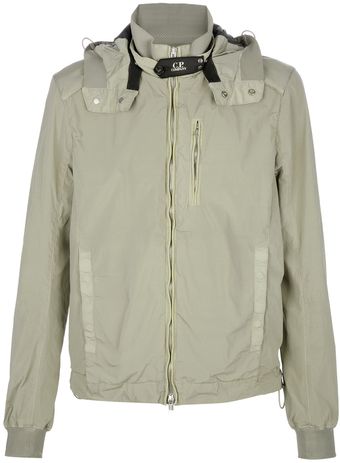 C P Company Goggle Jacket - Lyst