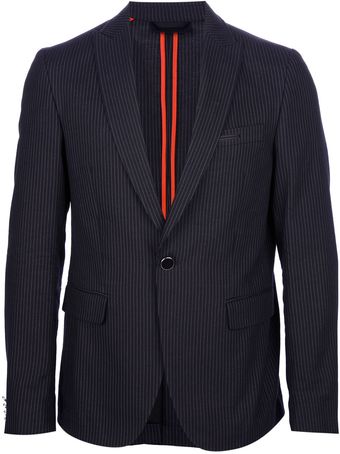 Diesel Black Gold Jupippi Blazer - Lyst