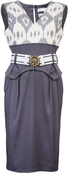 Altuzarra Impala Dress - Lyst