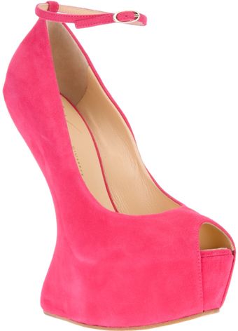 Giuseppe Zanotti Platform Sandals - Lyst
