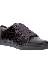 Lanvin Low Trainer