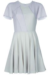 Proenza Schouler Skater Dress