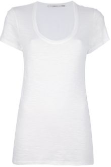 Proenza Schouler Short Sleeve T-Shirt - Lyst
