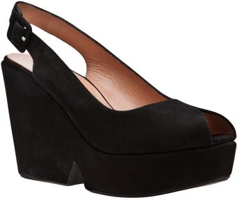 Robert Clergerie Dylane Wedge - Lyst