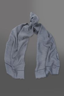 Giorgio Armani Scarf - Lyst