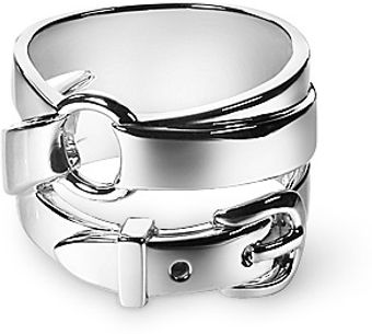 Hermes Débridée Ring - Lyst