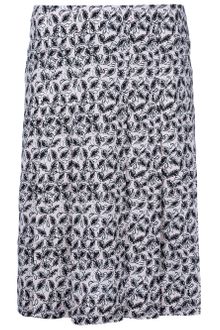 Marni Pleated Print Skirt - Lyst